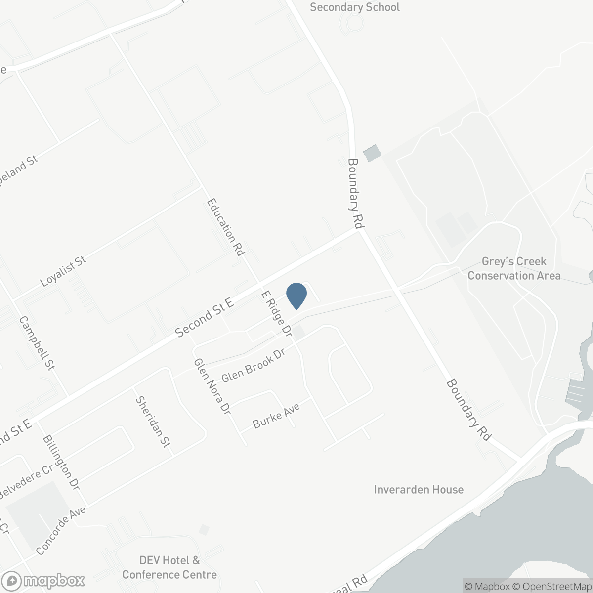 2314 EMILY CRESCENT, Cornwall, Ontario K6H 7H5